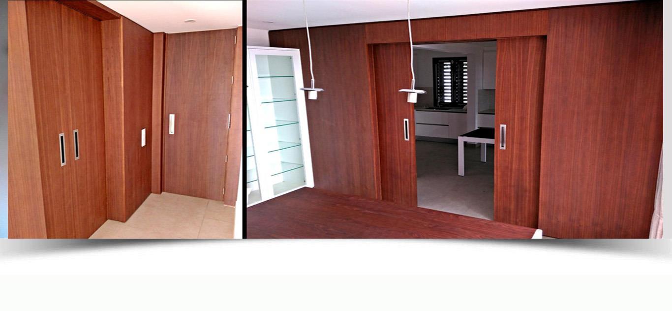 puertas madera akmassora